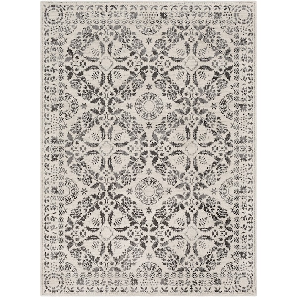 Livabliss Bahar BHR-2318 Machine Crafted Area Rug BHR2318-1014 - main